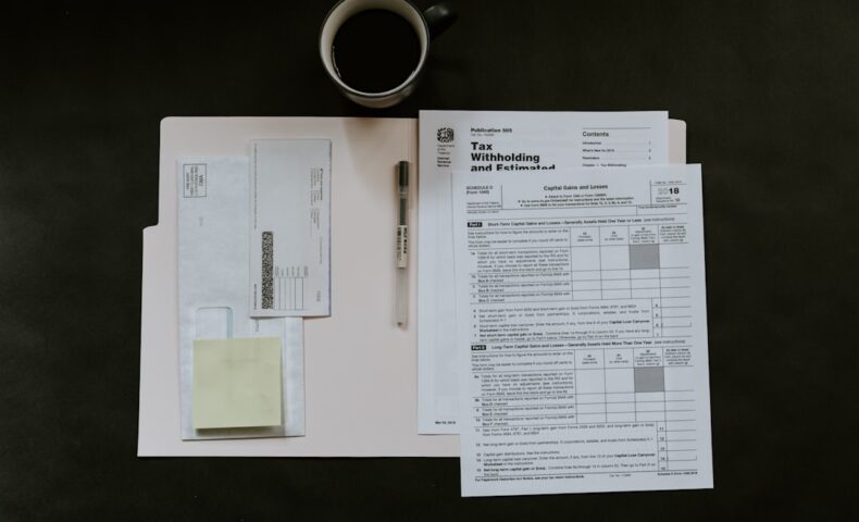 white printed paper